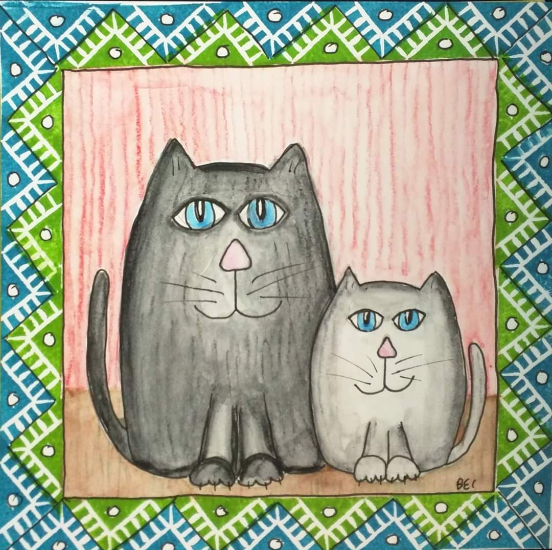 2catsart